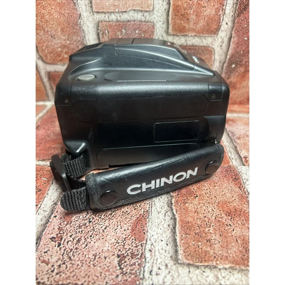 Genesis Chinon 35 Zoom Macro Lens Film Camera 35mm Untested Parts